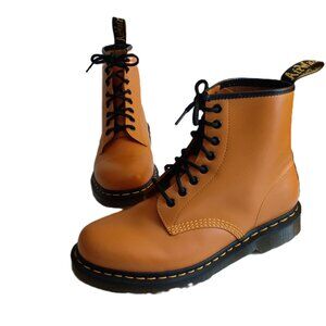 Dr. Martens Air Wait Tan Style 1460 Boots Men’s Size 10 EU 42
